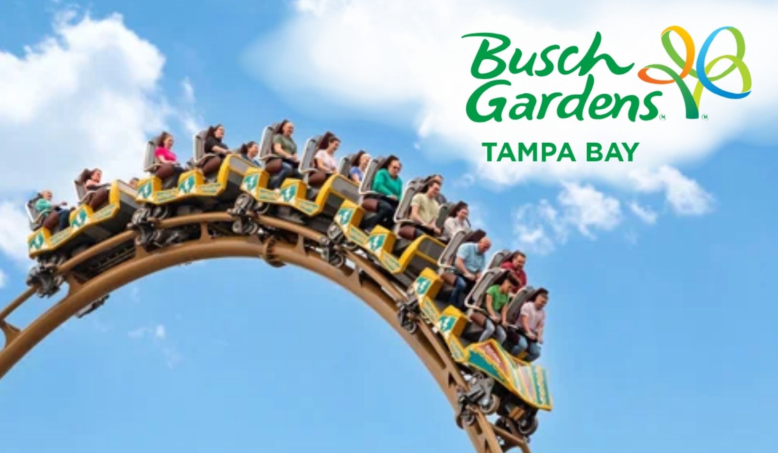 Busch Gardens Tampa Bay