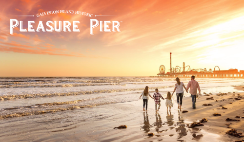 Galveston Island Historic Pleasure Pier