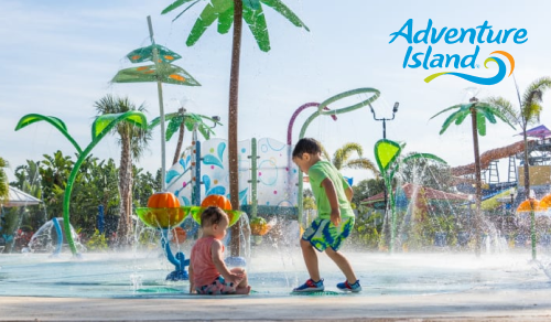 Adventure Island Tampa