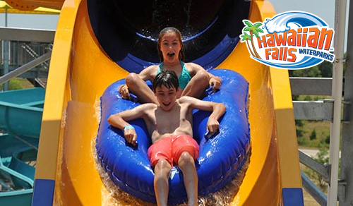 Hawaiian Falls: Mansfield