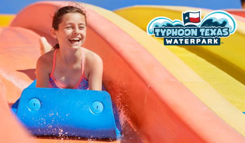 Typhoon Texas Waterpark - Pflugerville