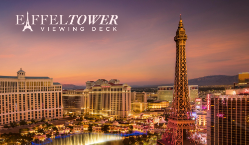 Eiffel Tower Viewing Deck