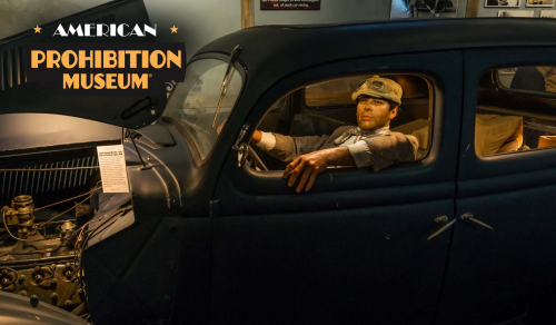 Guided Tour of the American Prohibition Museum