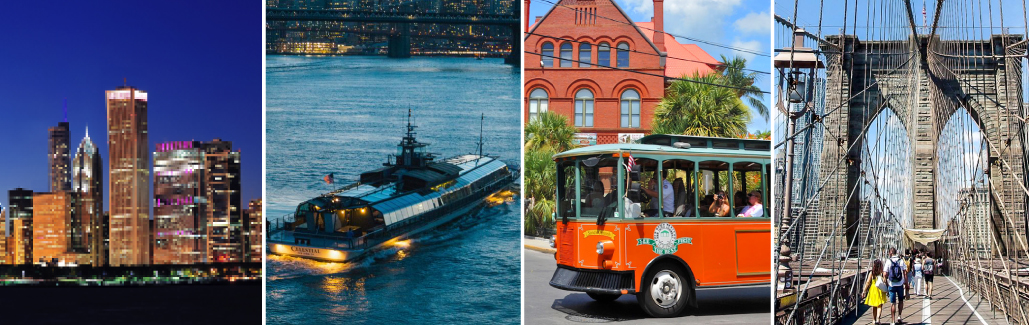 Attraction Passes & Tours