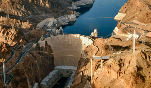 Hoover Dam Express Tour