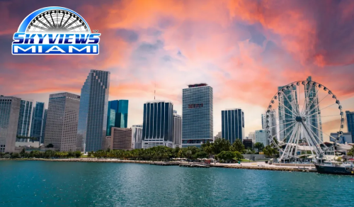 Skyviews Miami Observation Wheel