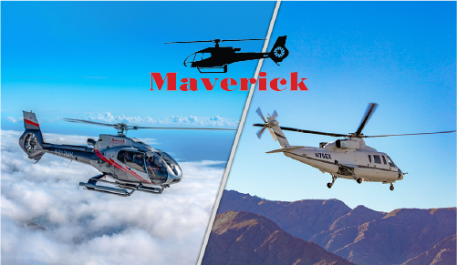 Maverick Helicopters