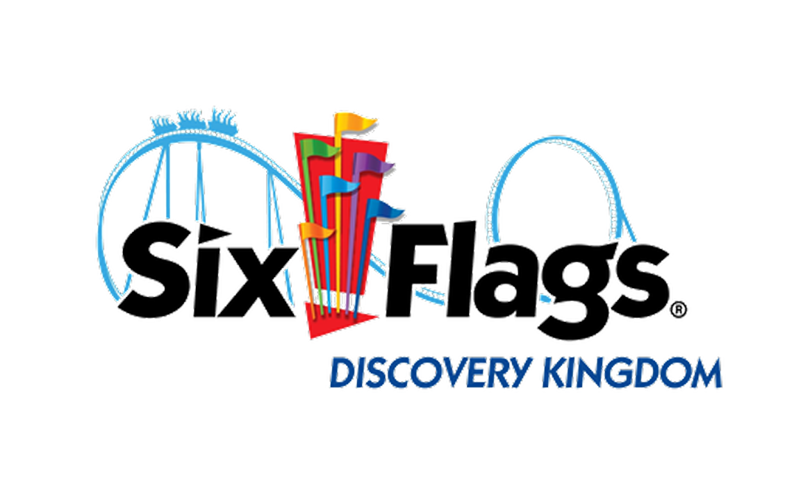 Six Flags Discovery Kingdom