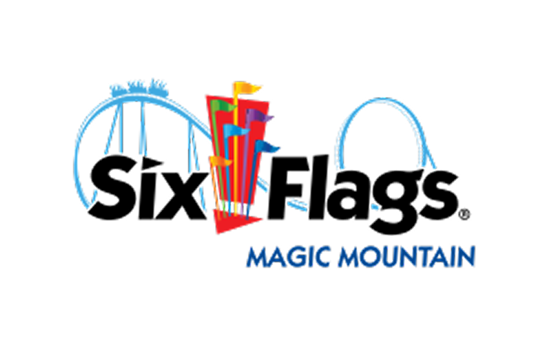 Six Flags Magic Mountain