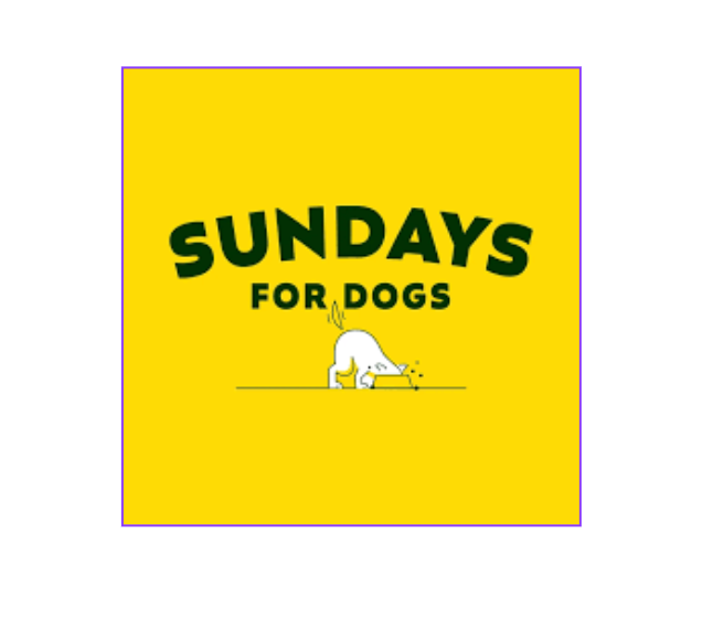 Sundays for Dogs