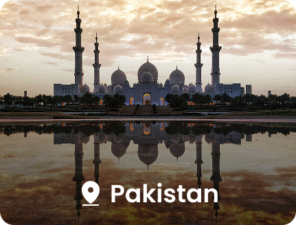 Pakistan