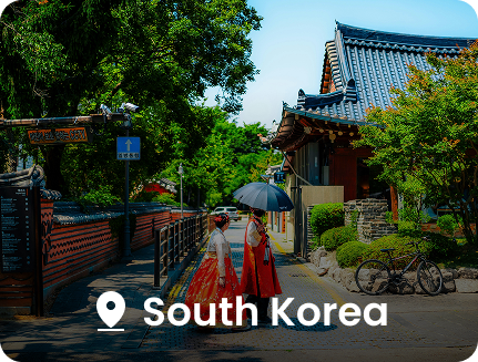 South Korea