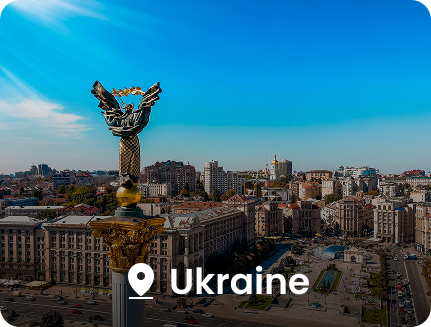 Ukraine